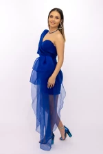 Rochie Dama 964917 Albastru » meishop.life
