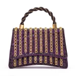 Geanta de mana 040 Mov » meishop.life