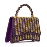 Geanta de mana 040 Mov » meishop.life