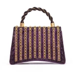 Geanta de mana 040 Mov » meishop.life
