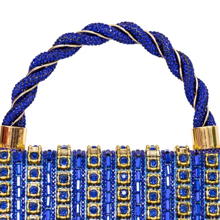 Geanta de mana 040 Albastru » meishop.life