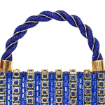 Geanta de mana 040 Albastru » meishop.life