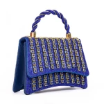 Geanta de mana 040 Albastru » meishop.life