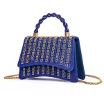 Geanta de mana 040 Albastru » meishop.life