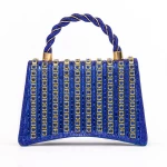 Geanta de mana 040 Albastru » meishop.life