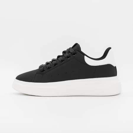 Pantofi Sport Barbati 8922 Negru » meishop.life
