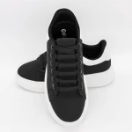 Pantofi Sport Barbati 8922 Negru » meishop.life