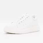 Pantofi Sport Barbati 8922 Alb » meishop.life