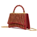 Geanta de mana 040 Rosu » meishop.life