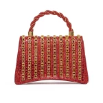 Geanta de mana 040 Rosu » meishop.life