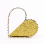 Geanta de mana ZA22 Auriu » meishop.life