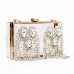 Geanta Plic BA03 Auriu » meishop.life