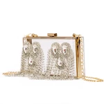 Geanta Plic BA03 Auriu » meishop.life