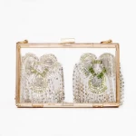 Geanta Plic BA03 Auriu » meishop.life