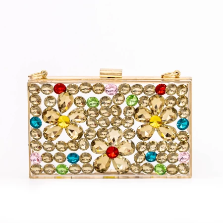 Geanta Plic BA05 Auriu » meishop.life