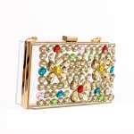 Geanta Plic BA05 Auriu » meishop.life