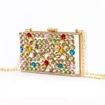 Geanta Plic BA05 Auriu » meishop.life