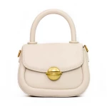Geanta de mana BA66 Crem » meishop.life