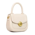 Geanta de mana BA66 Crem » meishop.life