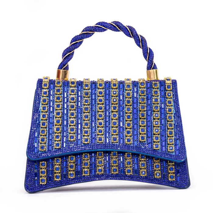 Geanta de mana 040 Albastru » meishop.life