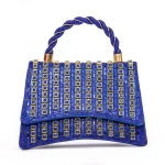 Geanta de mana 040 Albastru » meishop.life