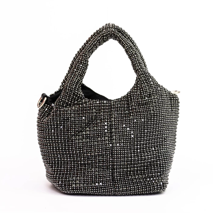 Geanta de mana BA01 Negru » meishop.life