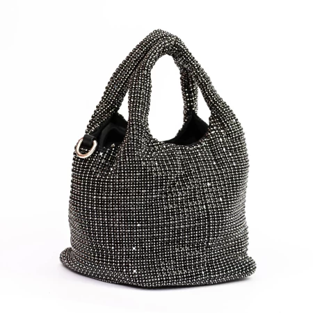 Geanta de mana BA01 Negru » meishop.life
