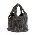 Geanta de mana BA01 Negru » meishop.life