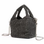 Geanta de mana BA01 Negru » meishop.life
