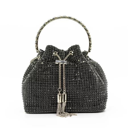 Geanta de mana BA02 Negru » meishop.life