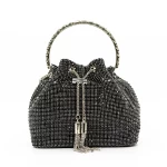 Geanta de mana BA02 Negru » meishop.life