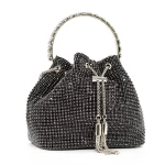 Geanta de mana BA02 Negru » meishop.life
