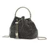Geanta de mana BA02 Negru » meishop.life