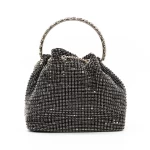 Geanta de mana BA02 Negru » meishop.life