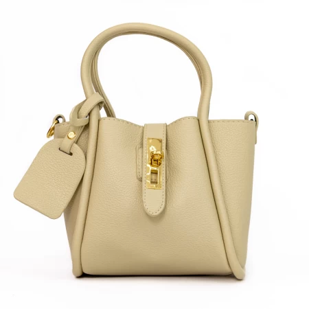 Geanta de mana ZA17 Bej » meishop.life