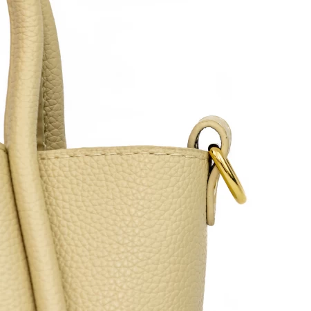 Geanta de mana ZA17 Bej » meishop.life