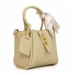 Geanta de mana ZA17 Bej » meishop.life