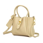 Geanta de mana ZA17 Bej » meishop.life