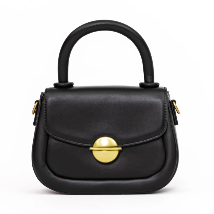 Geanta de mana BA66 Negru » meishop.life