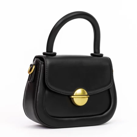 Geanta de mana BA66 Negru » meishop.life