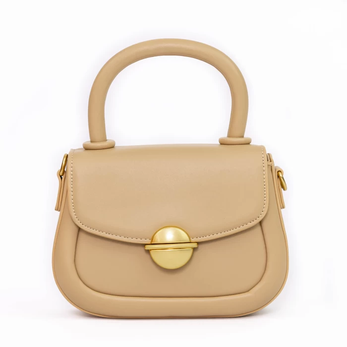 Geanta de mana BA66 Bej » meishop.life