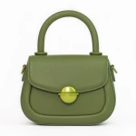 Geanta de mana BA66 Verde » meishop.life