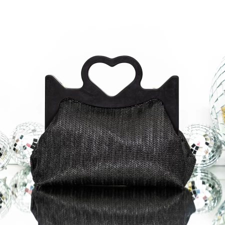 Geanta de mana ZA27 Negru » meishop.life