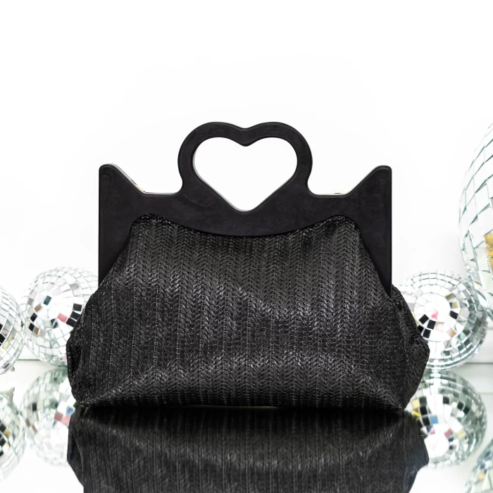 Geanta de mana ZA27 Negru » meishop.life