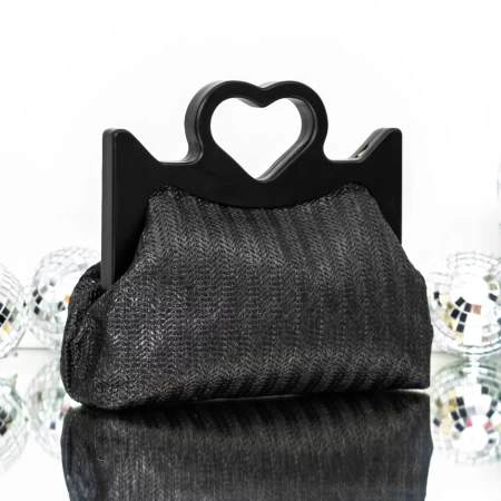 Geanta de mana ZA27 Negru » meishop.life