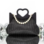 Geanta de mana ZA27 Negru » meishop.life