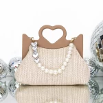 Geanta de mana ZA27 Bej » meishop.life