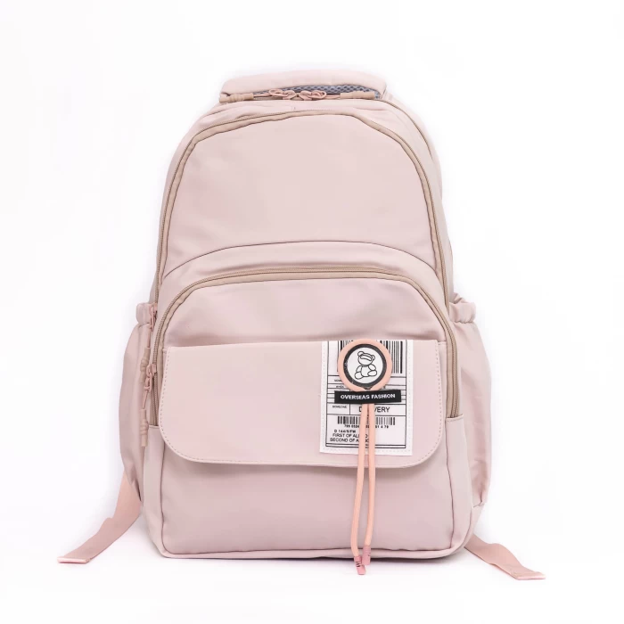 Rucsac Dama BA111 Roz » meishop.life