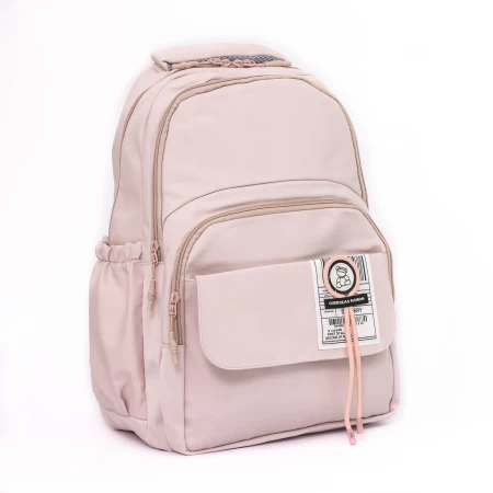 Rucsac Dama BA111 Roz » meishop.life