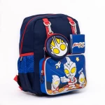 Ghiozdan BA100 Albastru inchis-Albastru » meishop.life